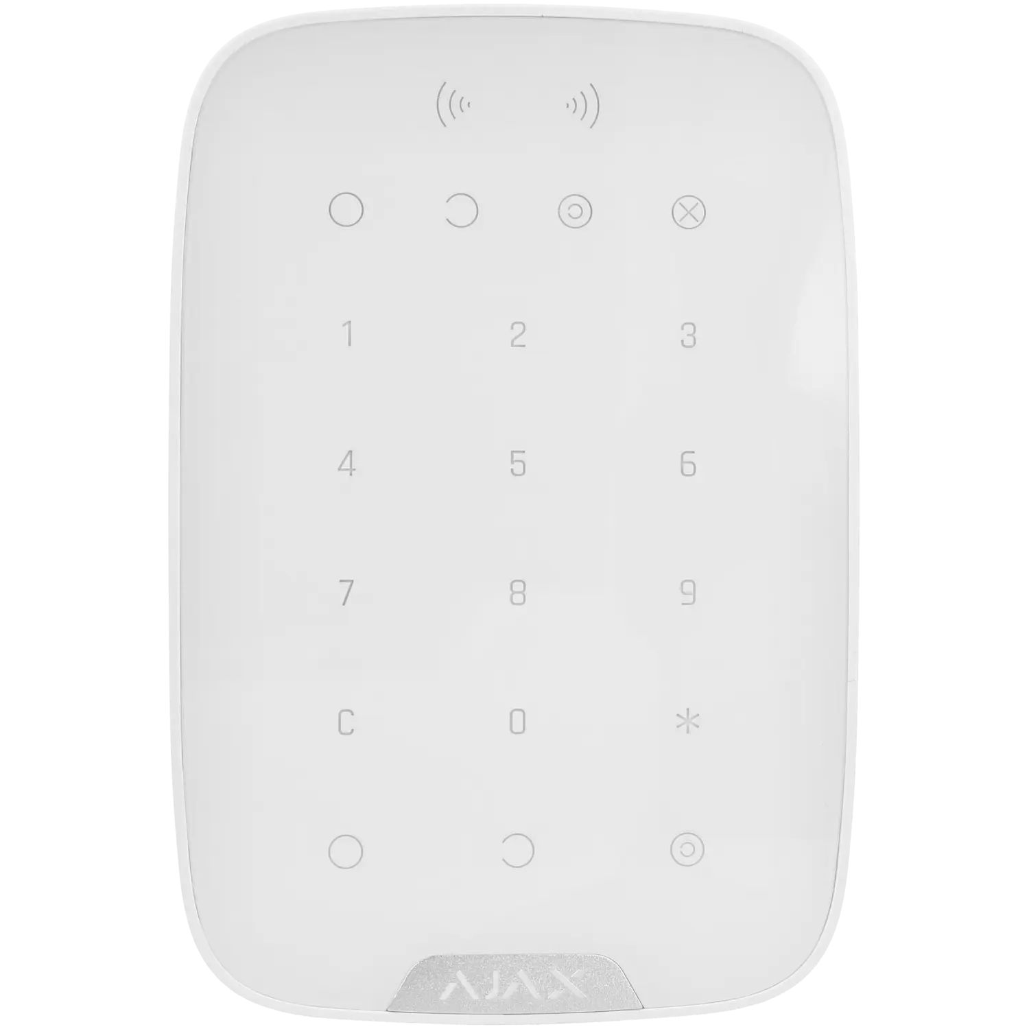 Teclado inalámbrico