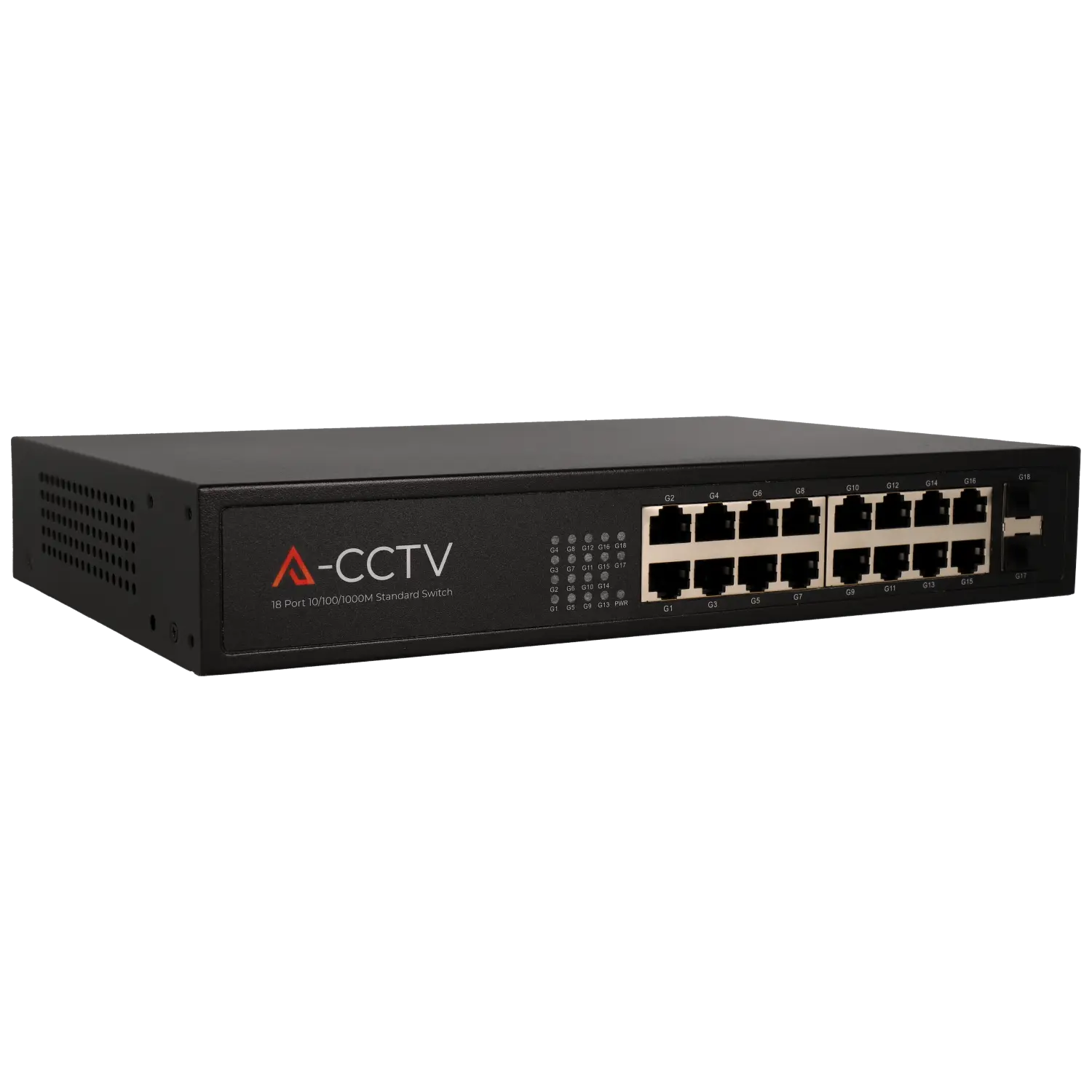 18 port Neutraler Switch