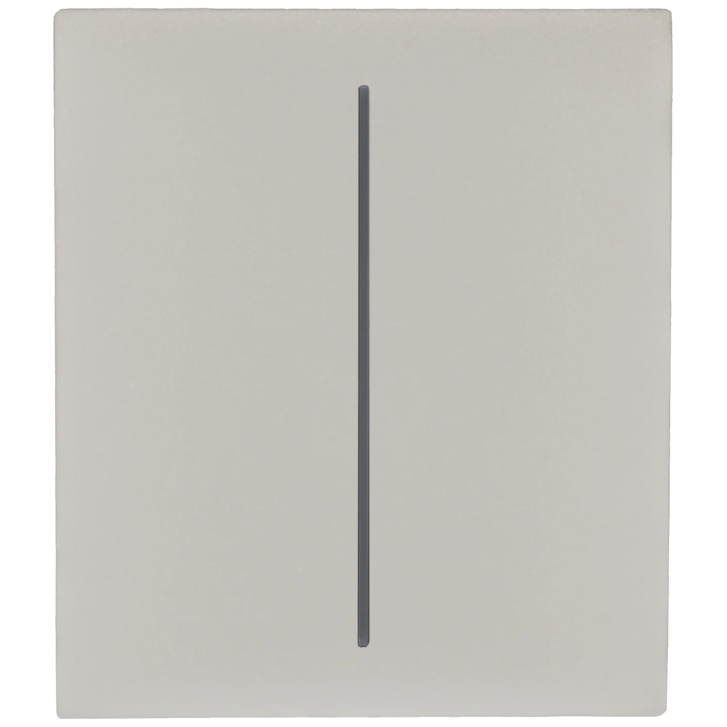 Double panneau d'interrupteurs central