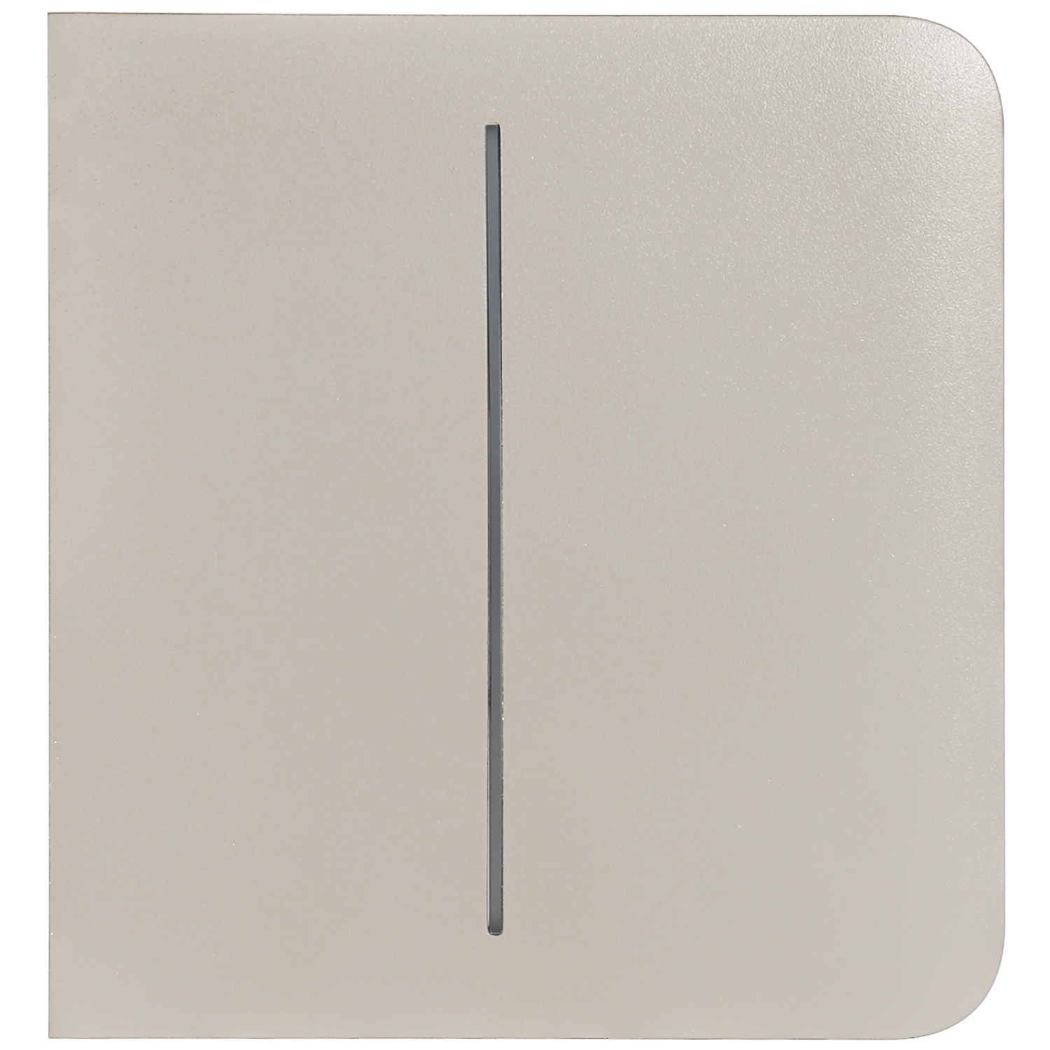 Panel de interruptor lateral doble