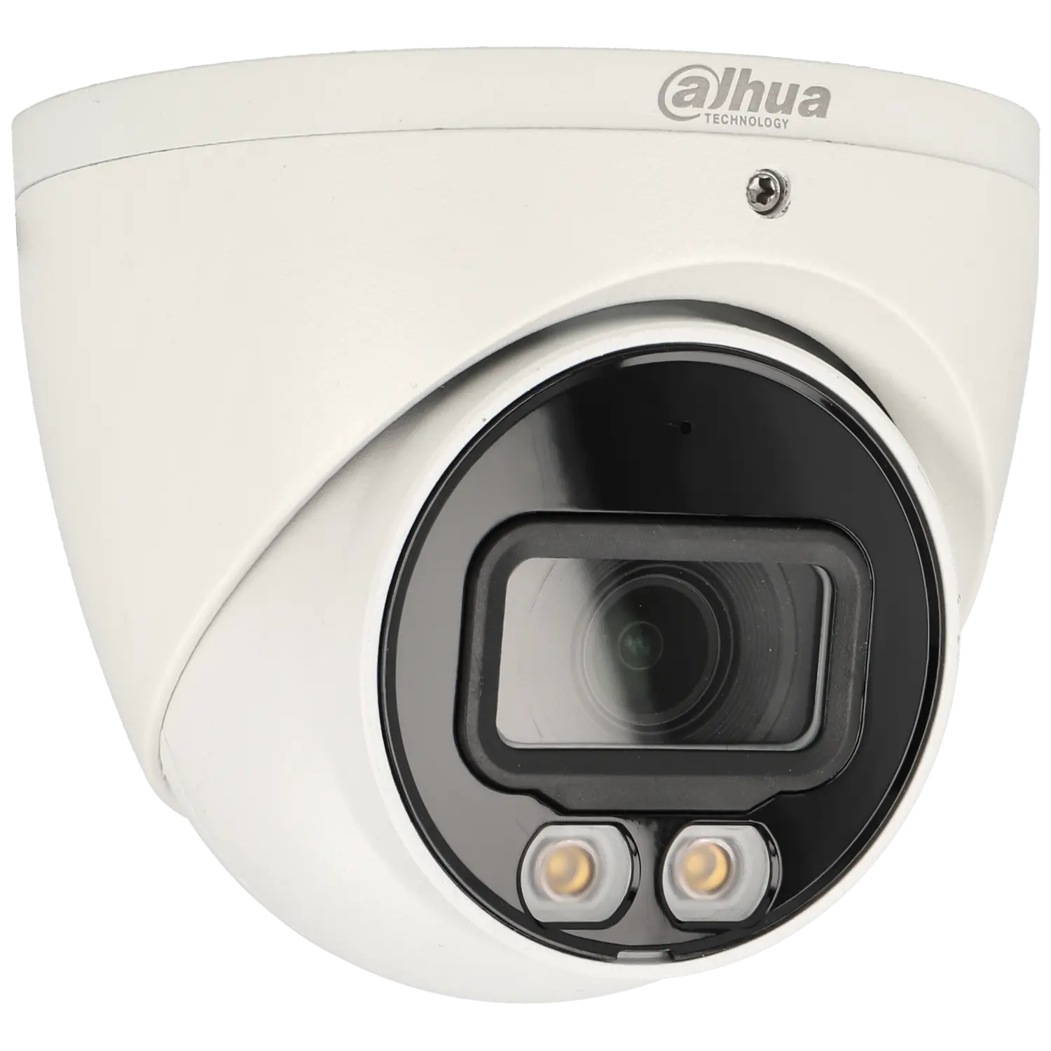 Minidome hd-cvi camera of 8 megapíxeles and fix lens