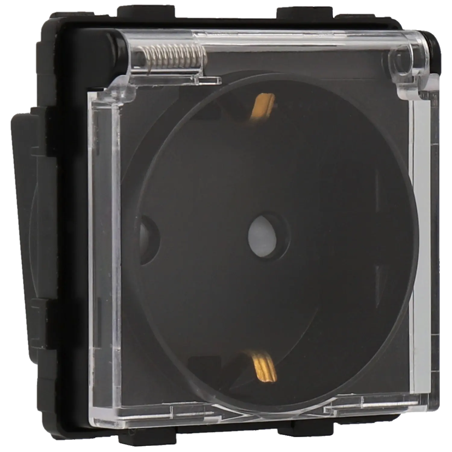 Enchufe para exterior