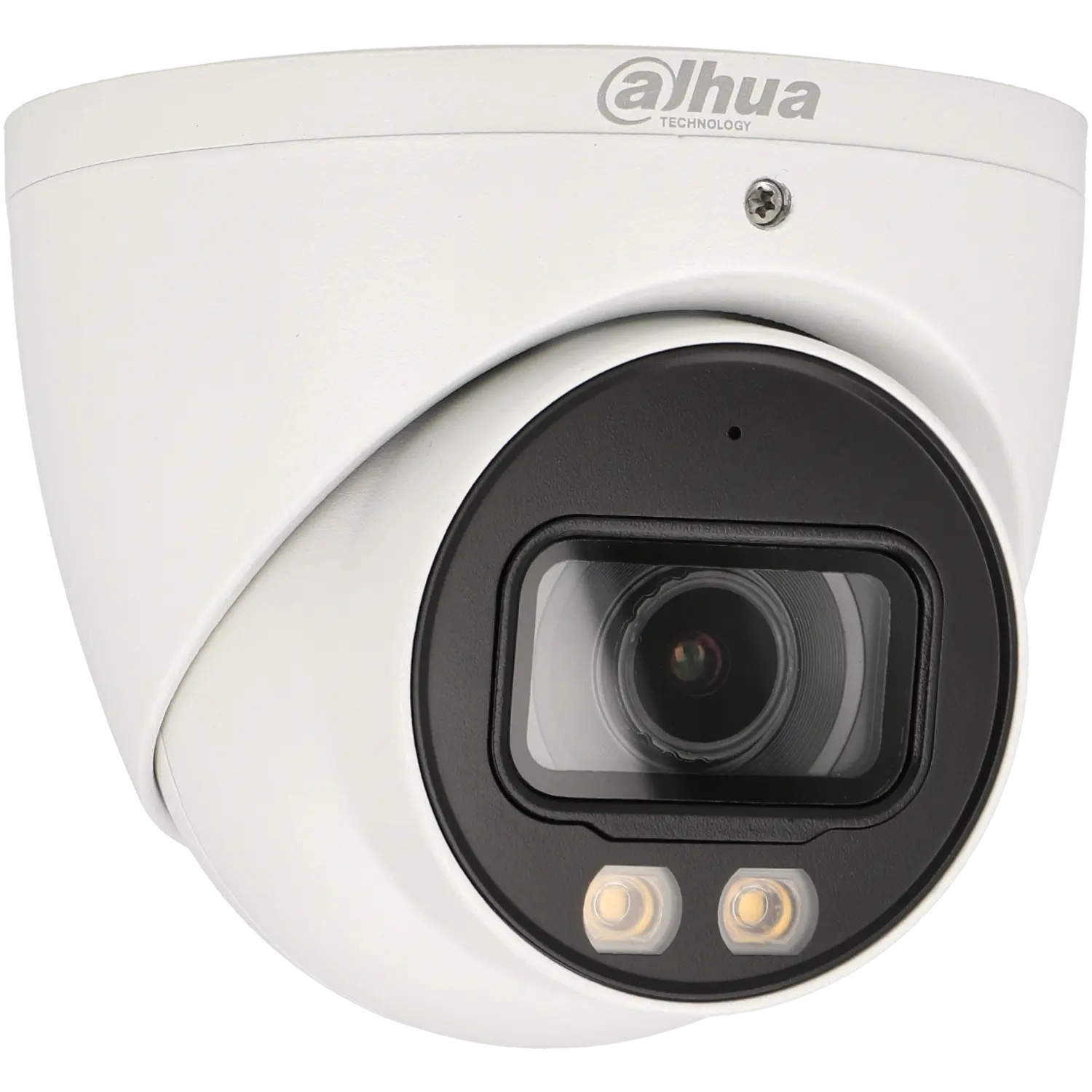 Minidome hd-cvi camera of 2 megapixels and fix lens