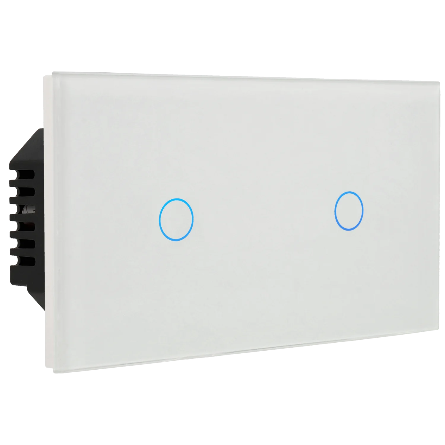 Kit con doppio pannello e interruttore