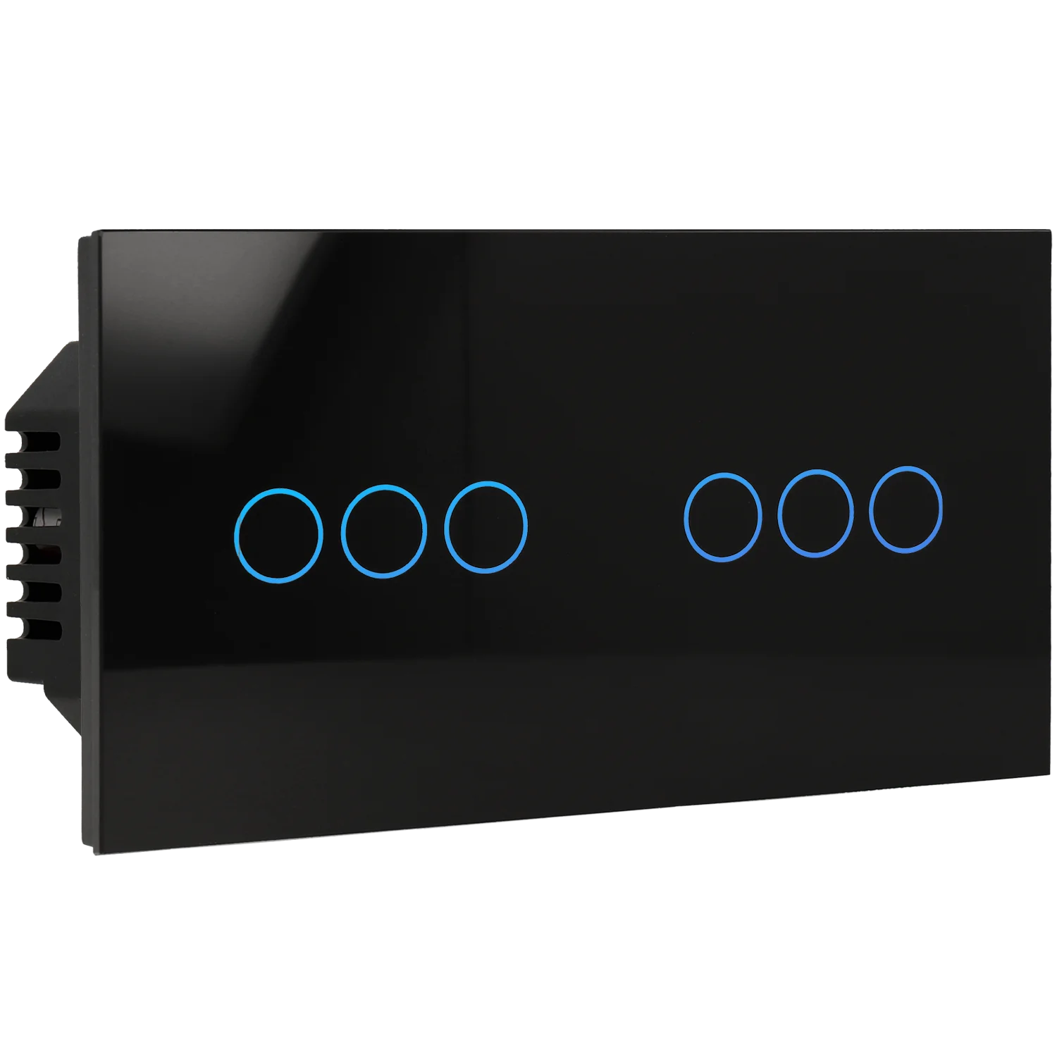 Kit with double panel and switch