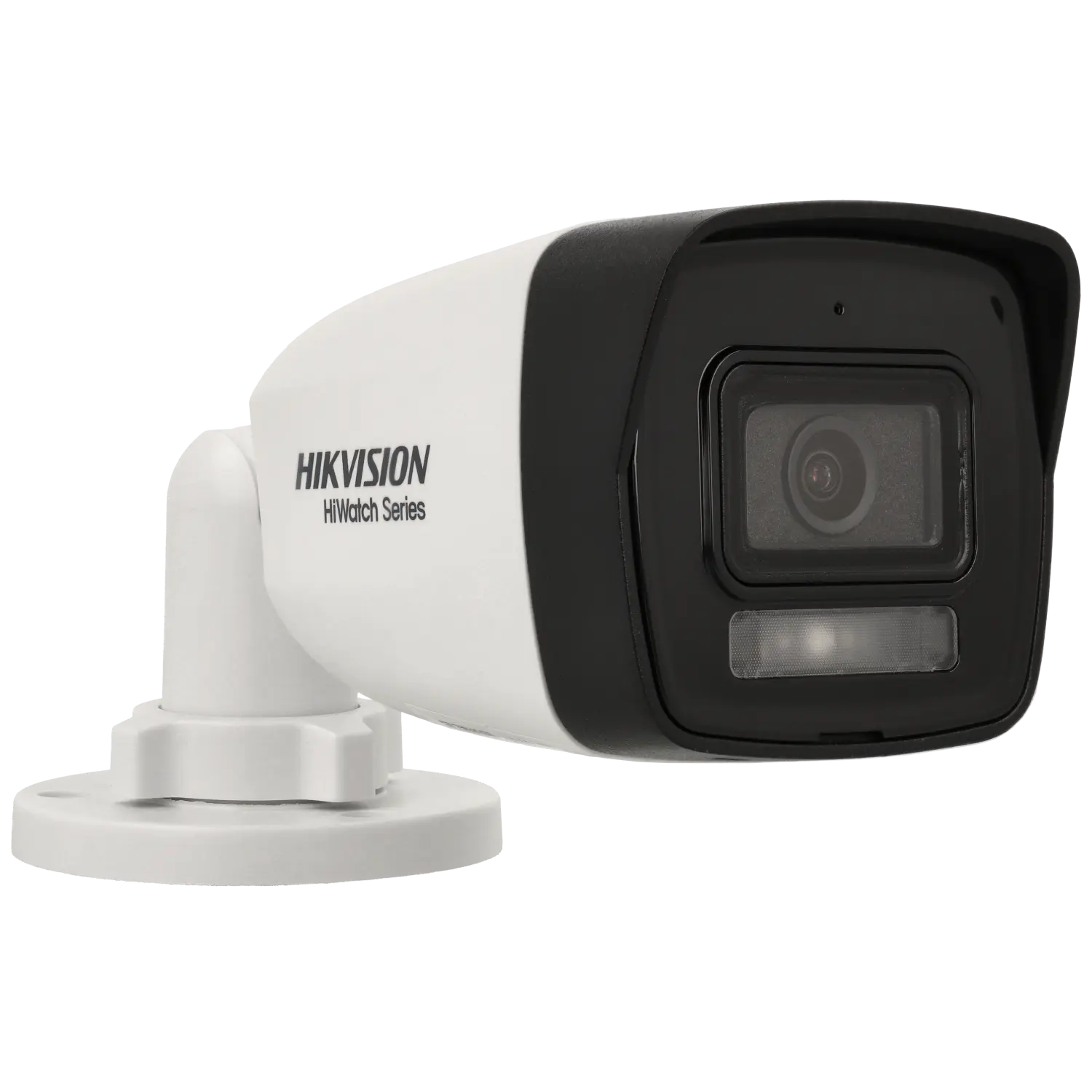 Bullet ip camera of 4 megapixels and fix lens