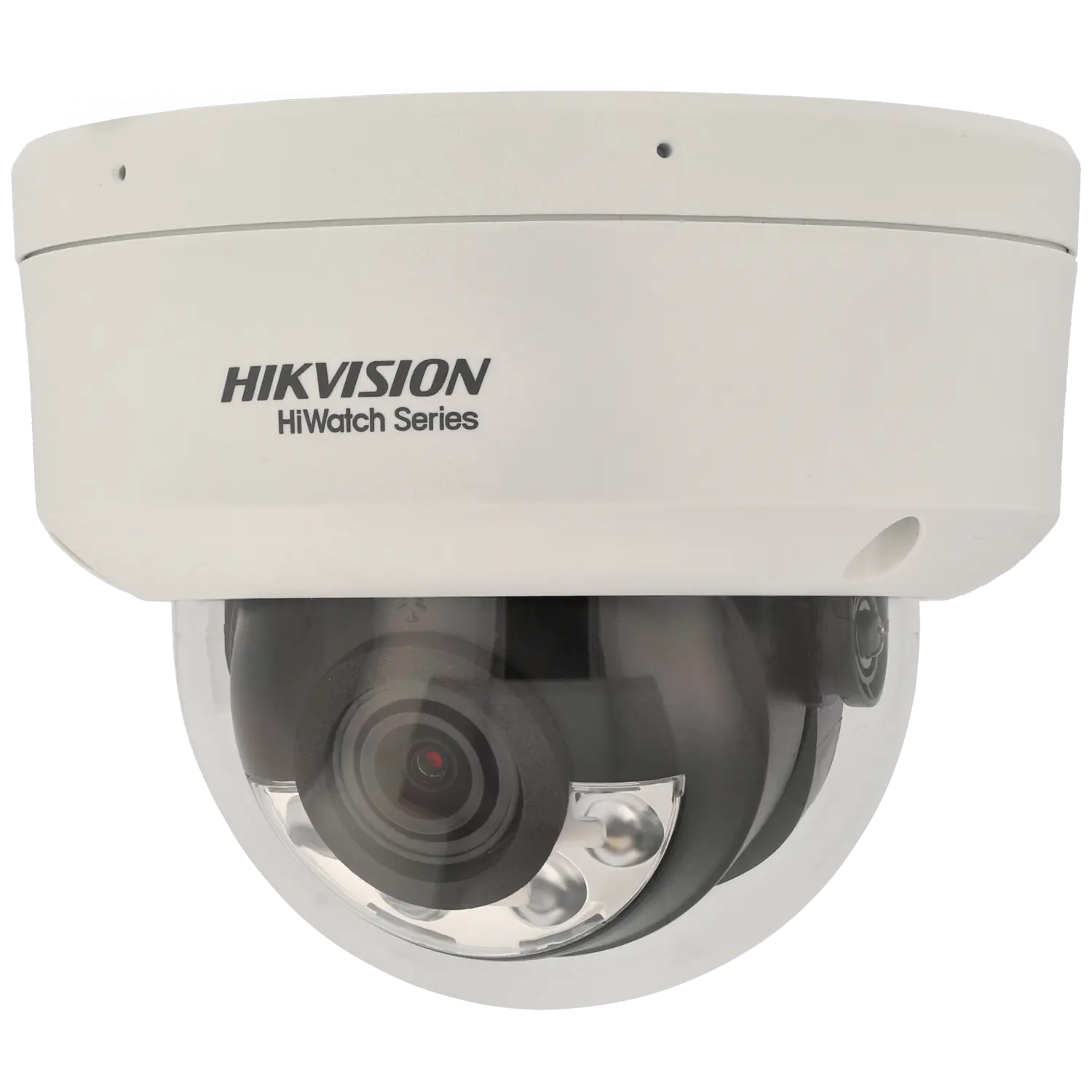 Minidome ip camera of 4 megapixels and fix lens