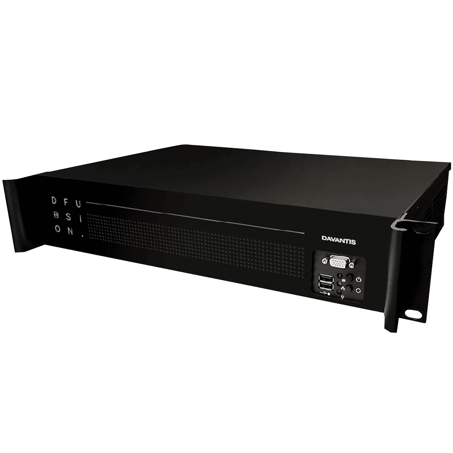 Servidor de análise de 4 canais