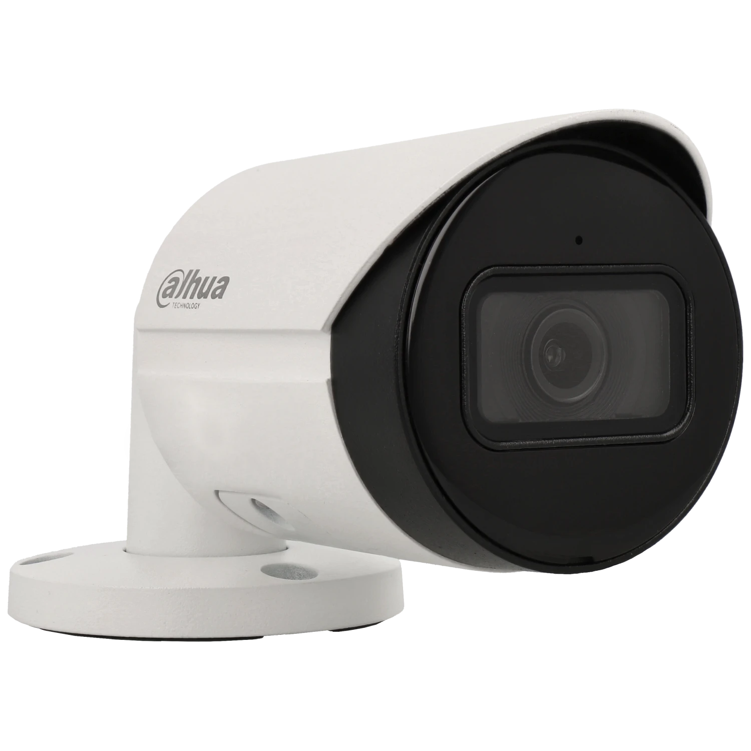 Telecamera bullet ip da 4 megapixel e ottica fissa