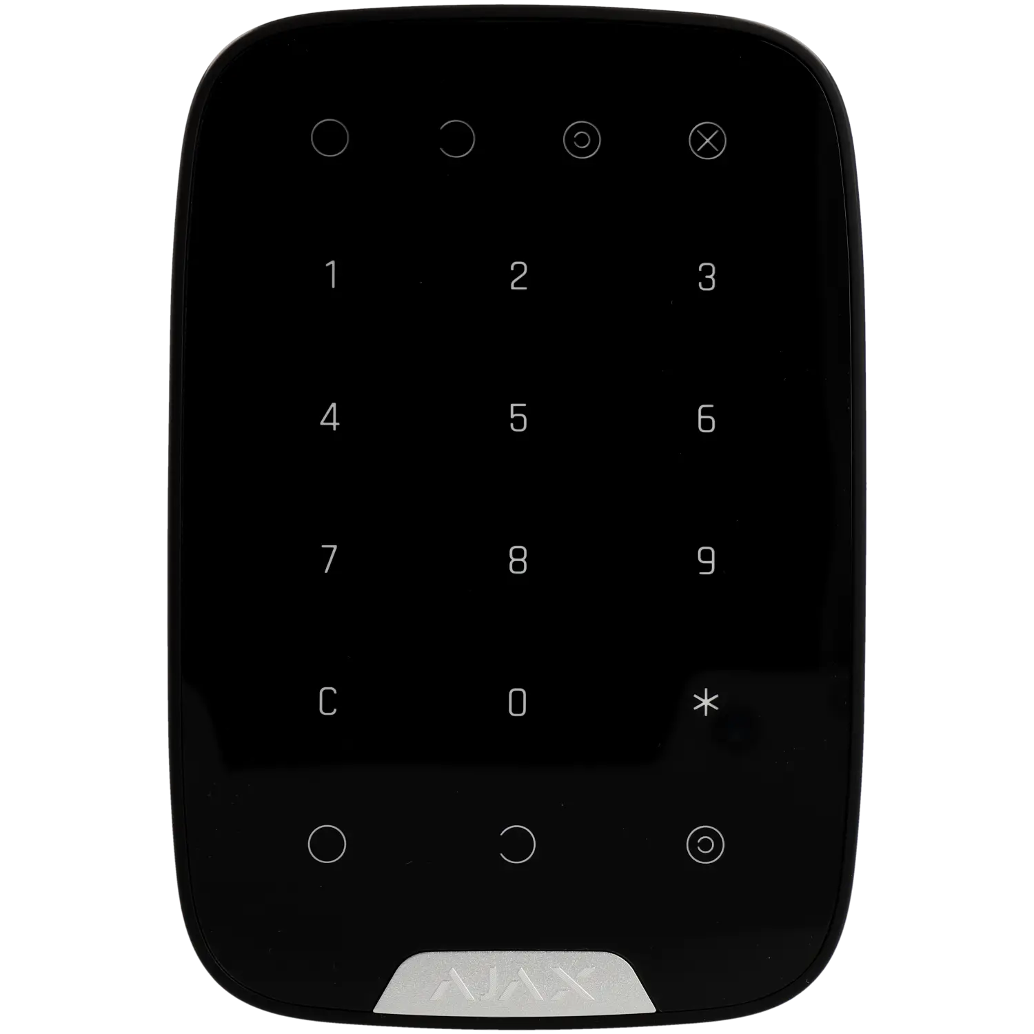 Wireless keypad