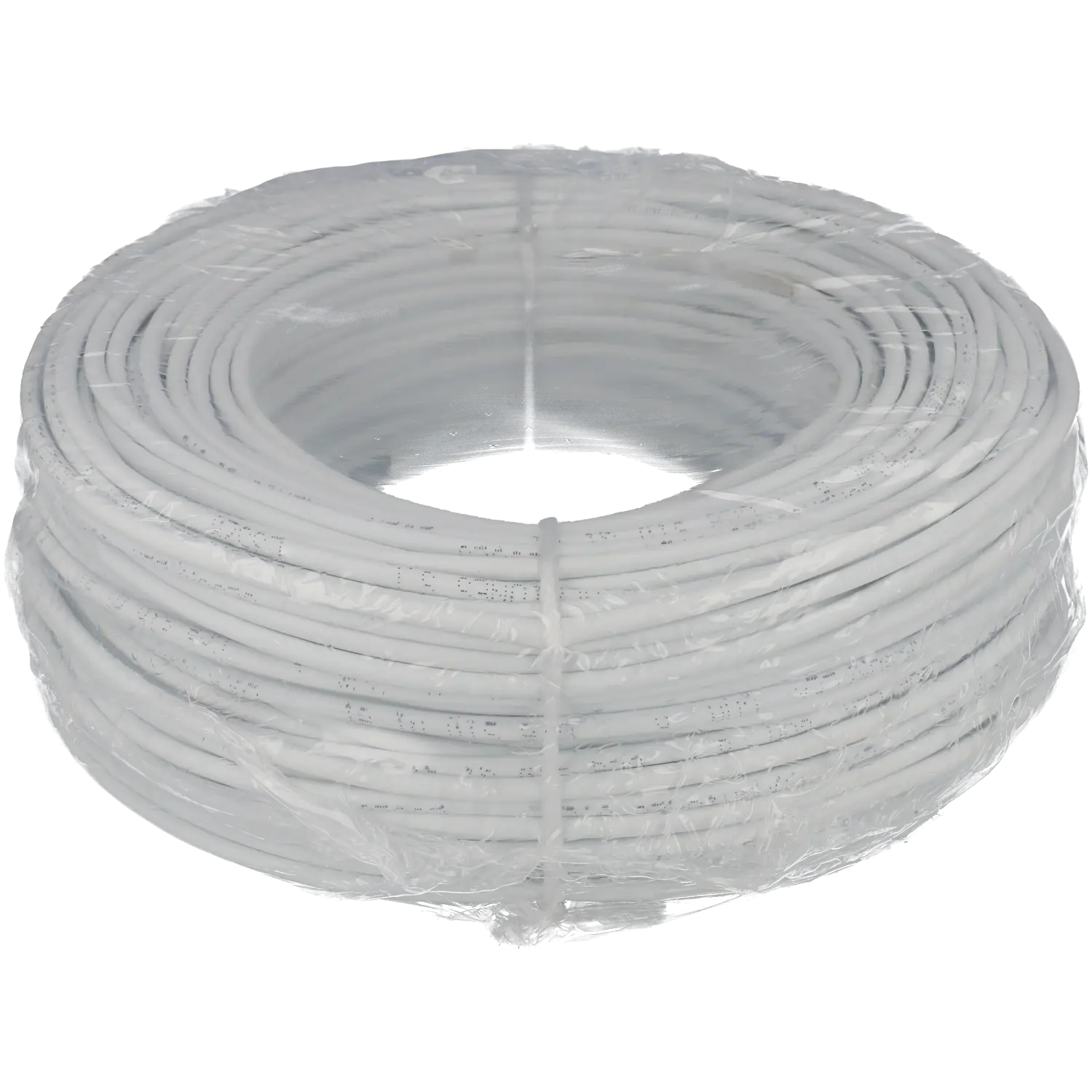 Shielded alarm 6 wires cable