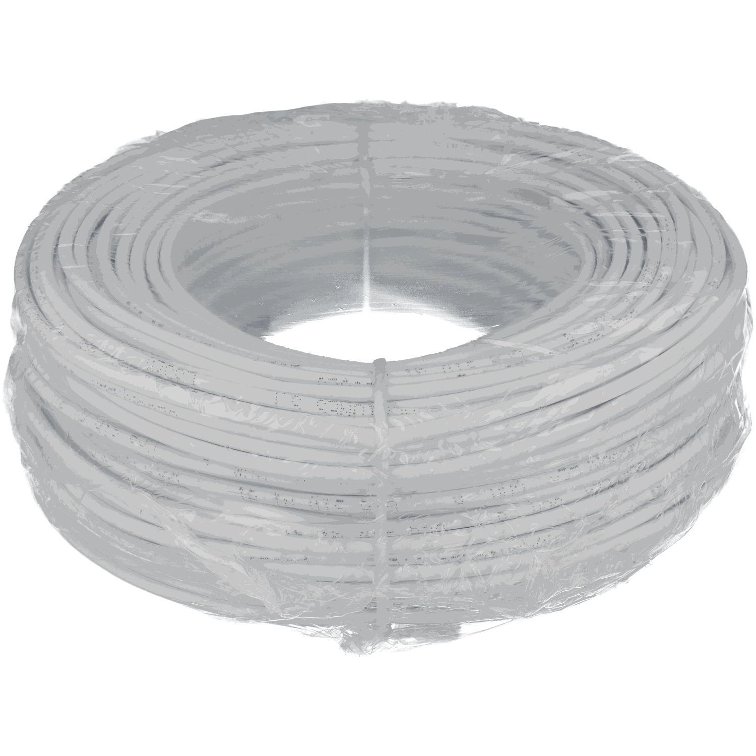 Câble alarme blindé 6+2 fils