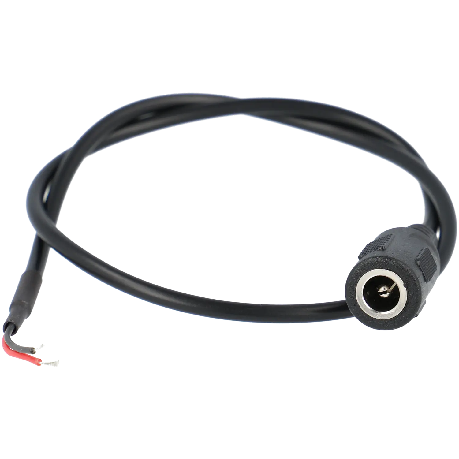 400 mm rot / schwarzes parallelkabel A-CCTV