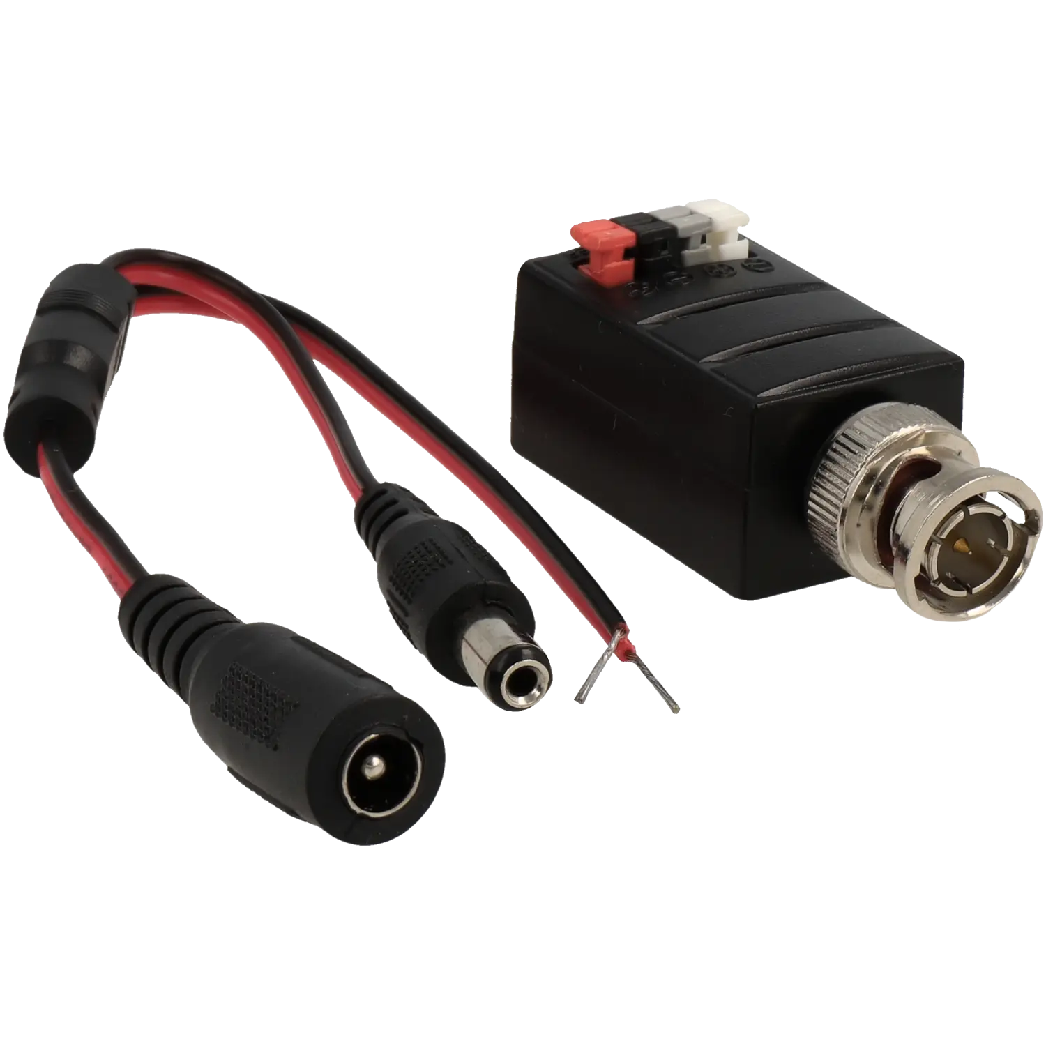 Balun vídeo activo 1 Ud.