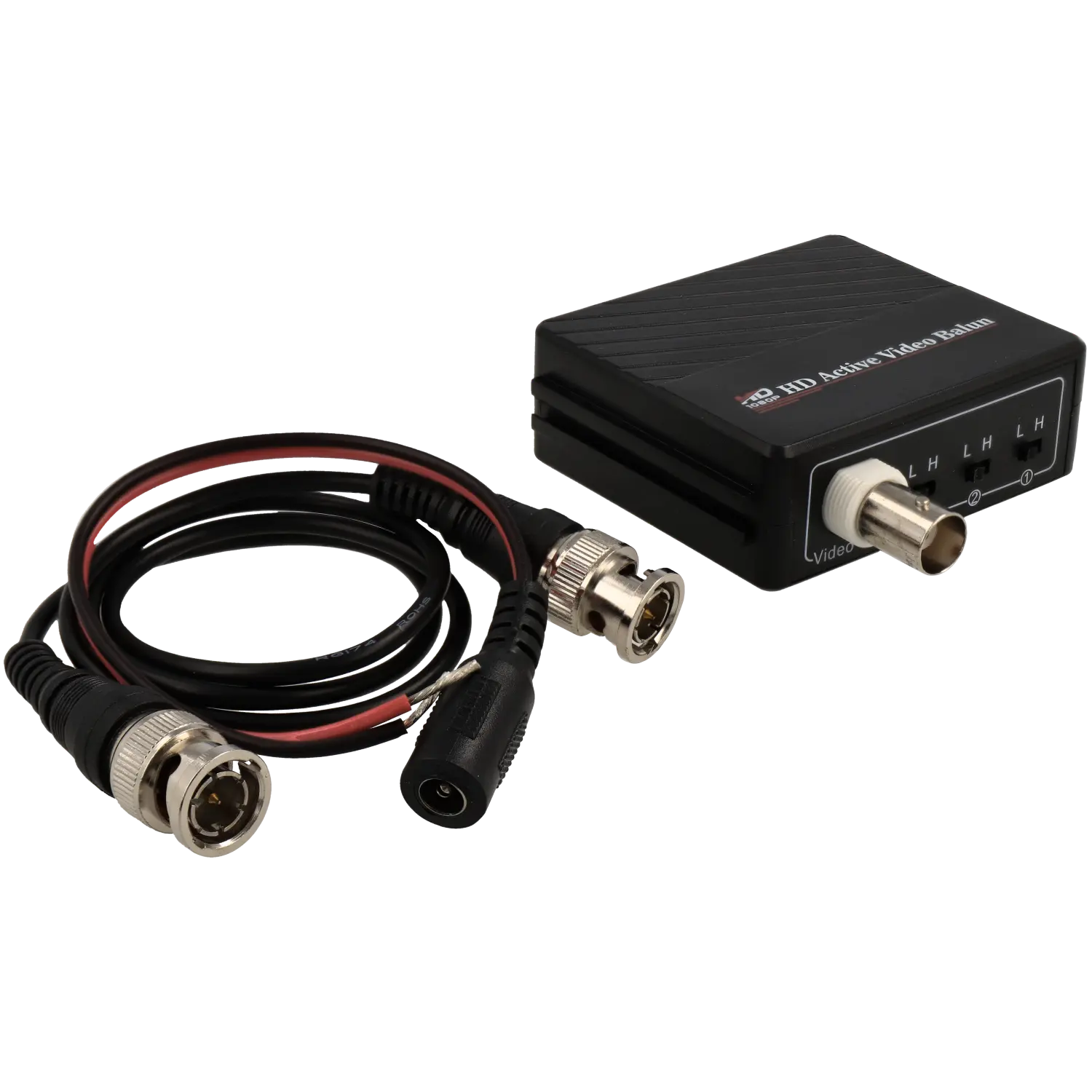 Balun vidéo actif 1 unité