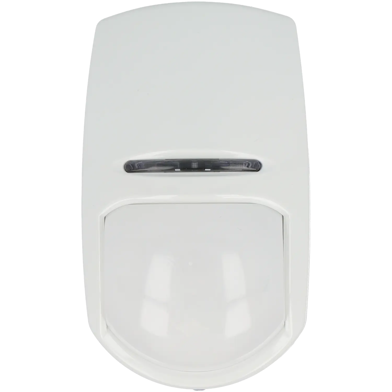 Wired volumetric double technology detector