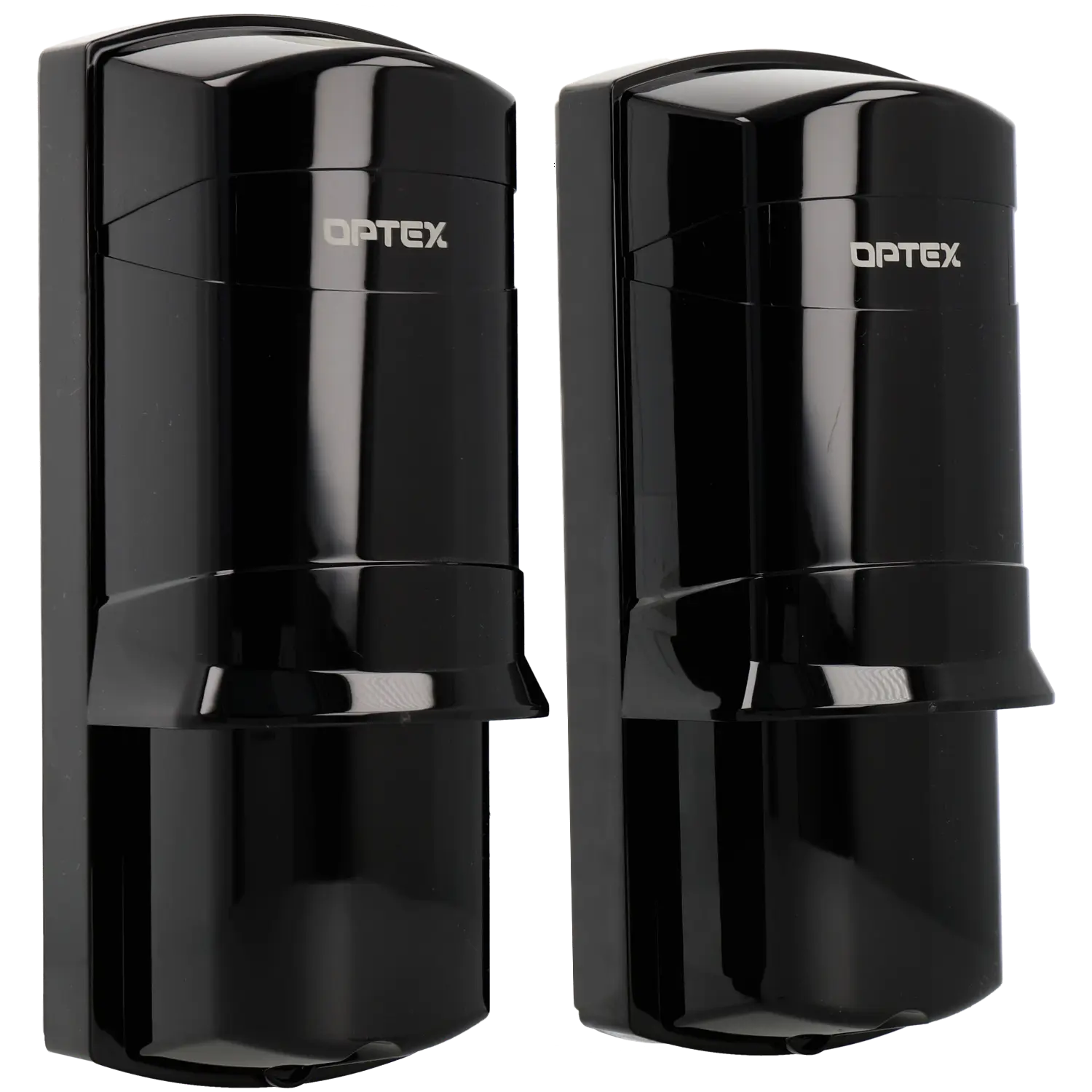 Detector barreras cableado