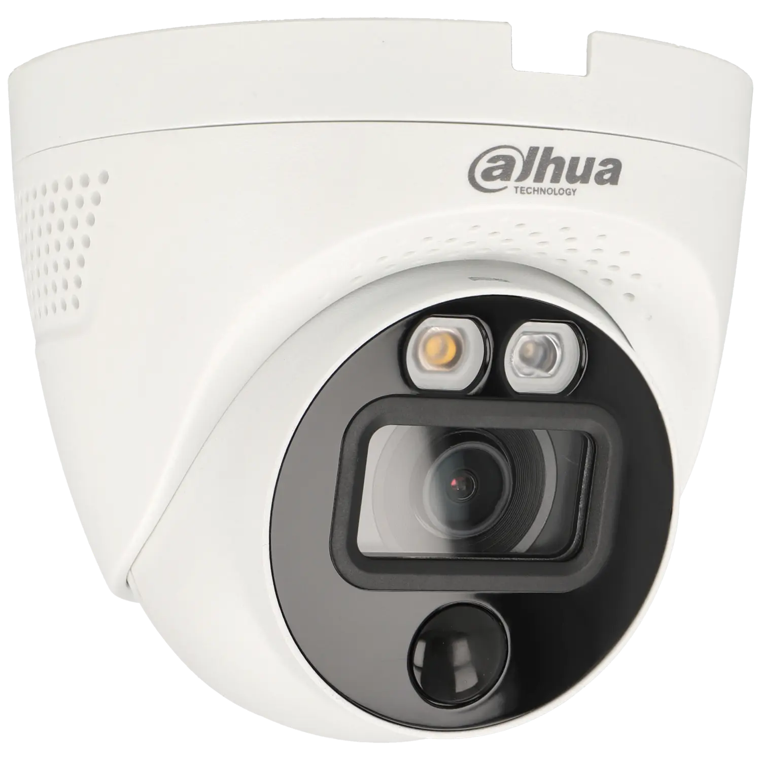 Telecamera minidome hd-cvi da 5 megapixel e ottica fissa