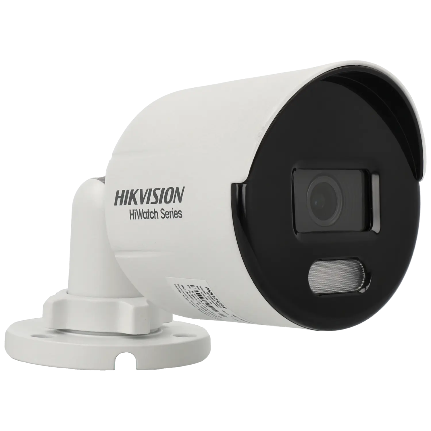 [HWI-B149H] Telecamera bullet ip da 4 megapixel e ottica fissa