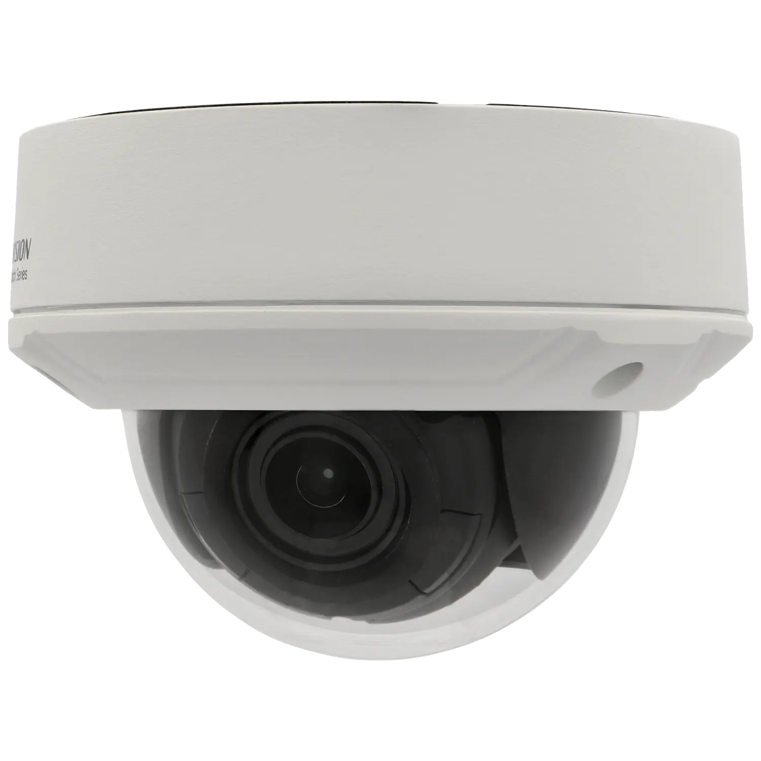 Telecamera minidome ip da 2 megapixel e ottica zoom ottico