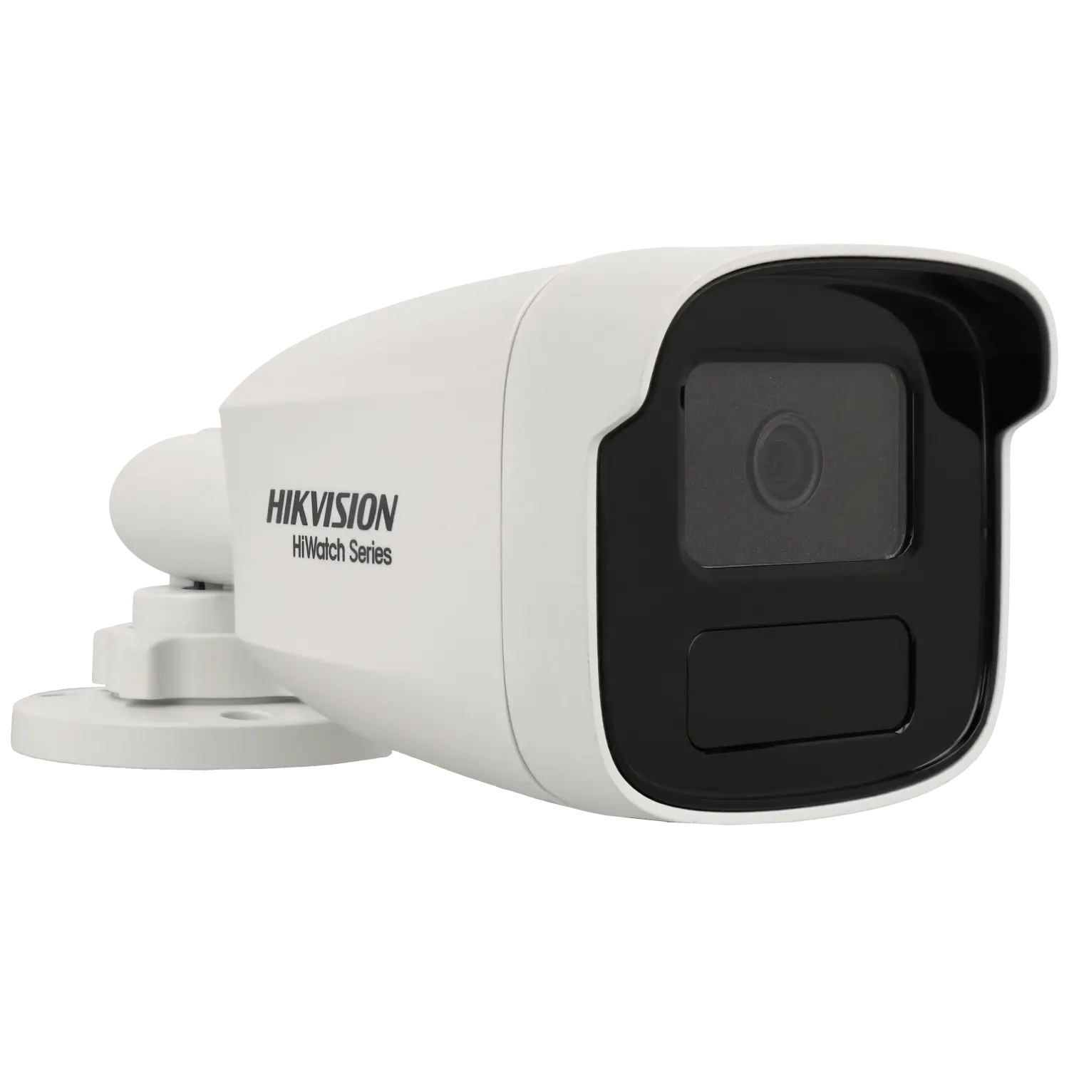 Telecamera bullet ip da 2 megapixel e ottica fissa